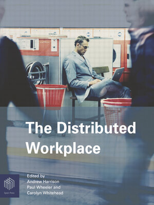 cover image of The Distributed Workplace
